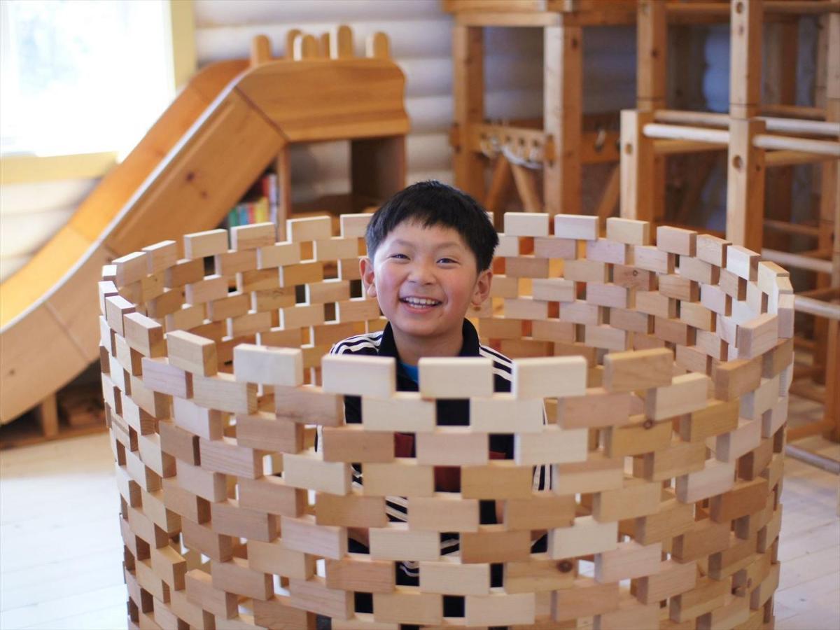 Minanonno Play Village Yoichi Buitenkant foto