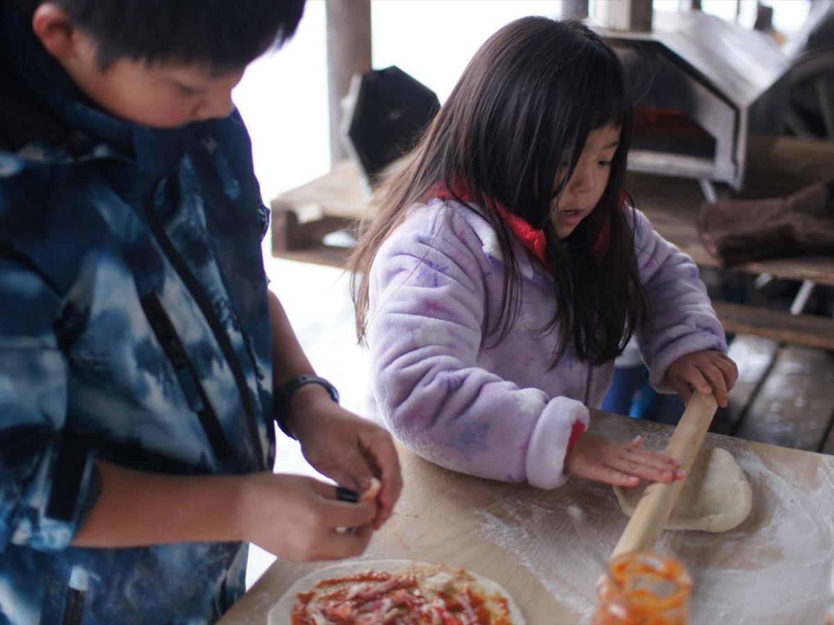 Minanonno Play Village Yoichi Buitenkant foto