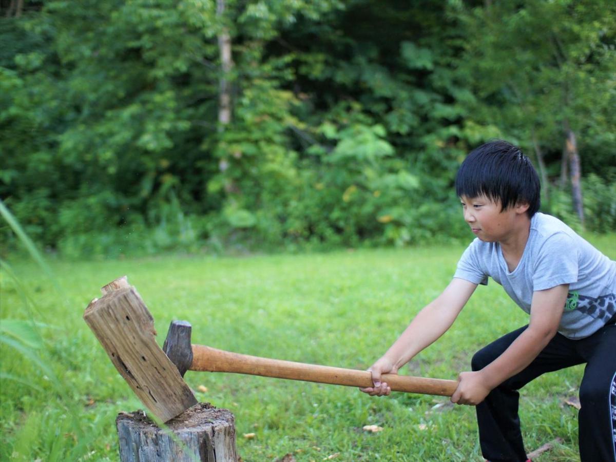 Minanonno Play Village Yoichi Buitenkant foto