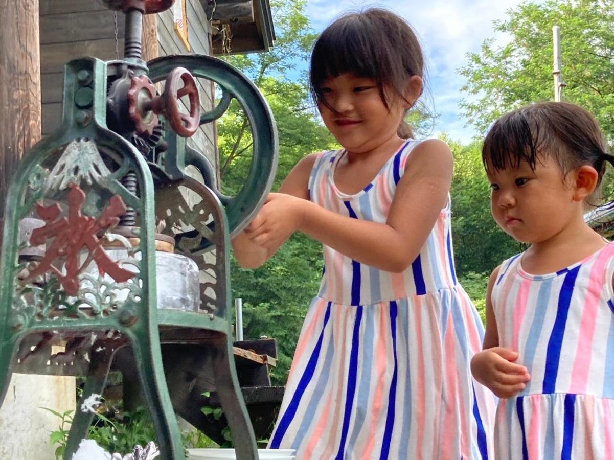 Minanonno Play Village Yoichi Buitenkant foto