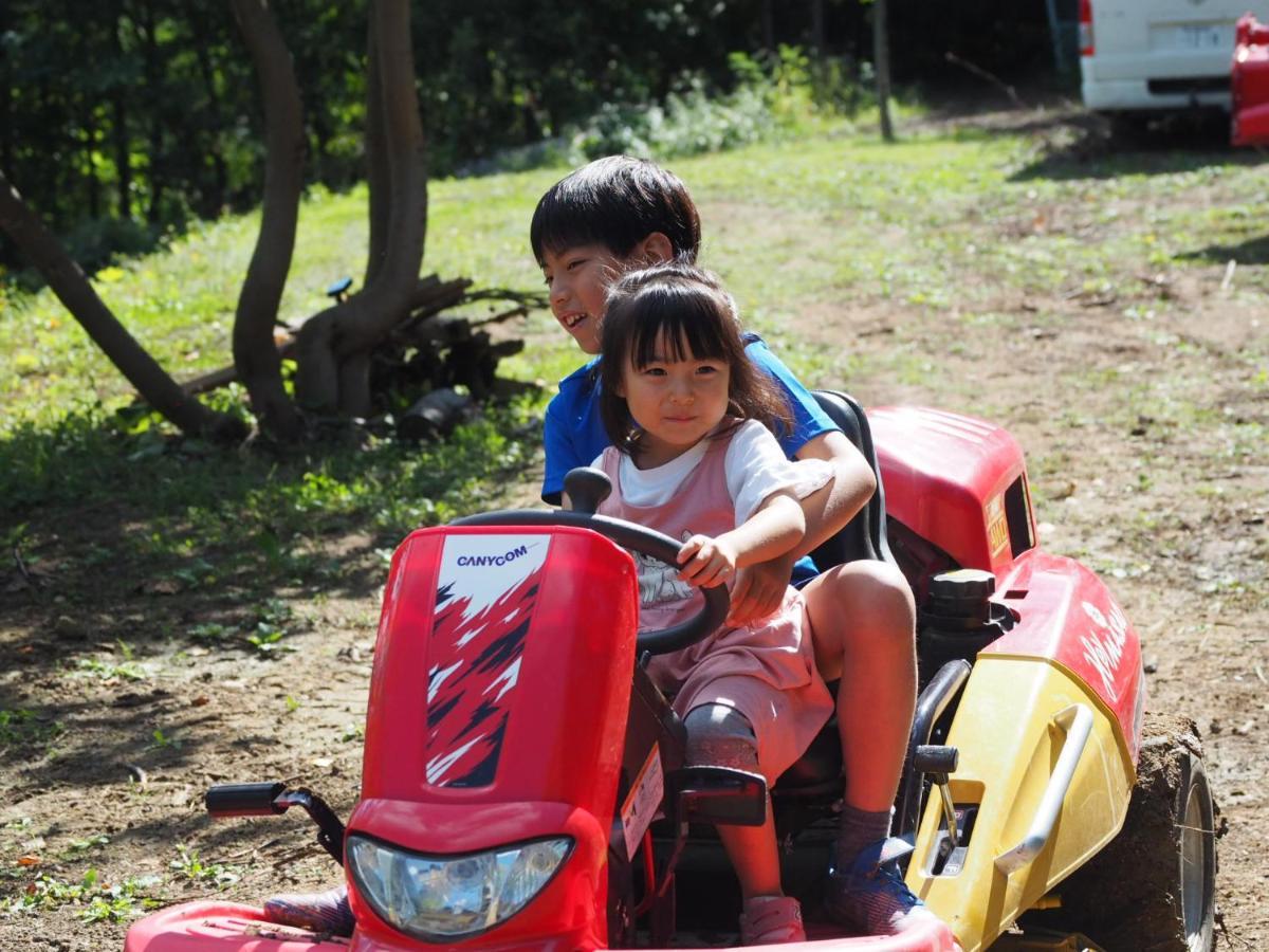 Minanonno Play Village Yoichi Buitenkant foto